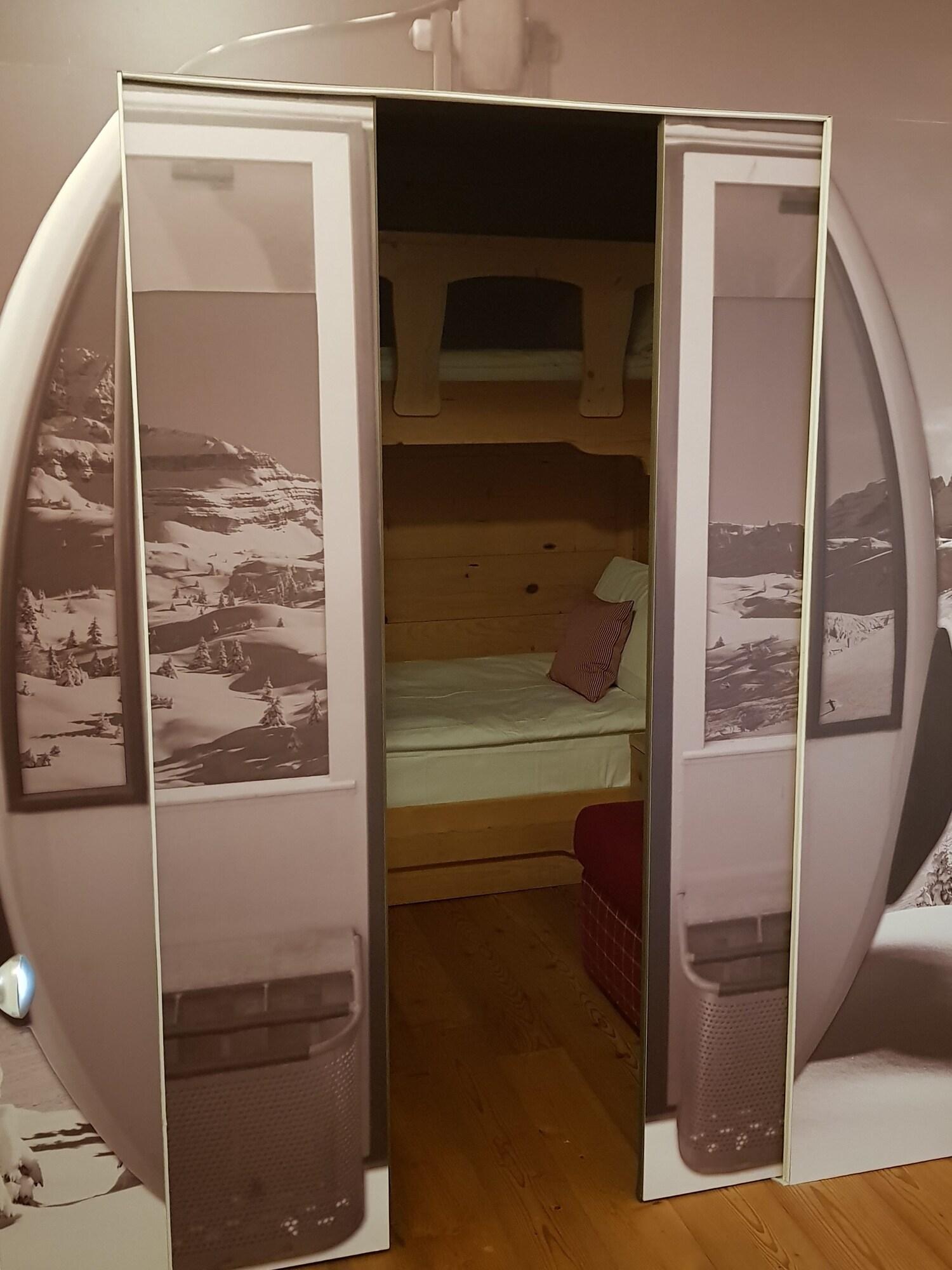 Maribel Hotel Madonna エクステリア 写真