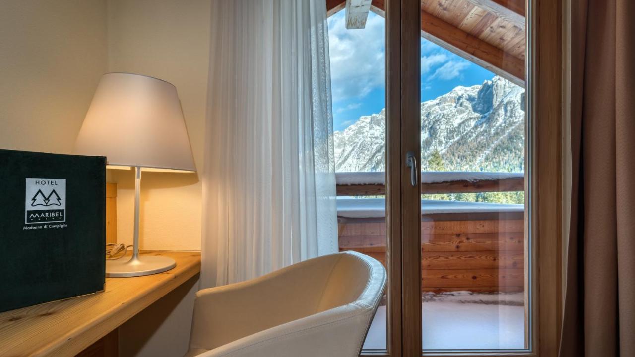 Maribel Hotel Madonna エクステリア 写真