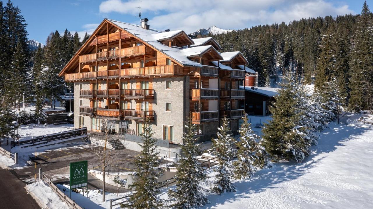 Maribel Hotel Madonna エクステリア 写真