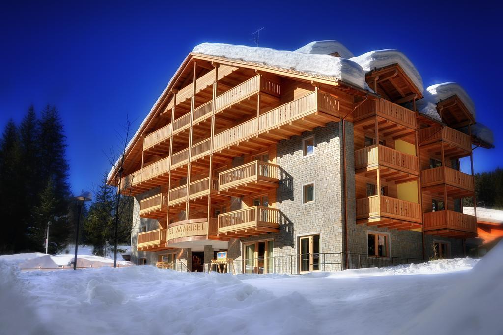 Maribel Hotel Madonna エクステリア 写真