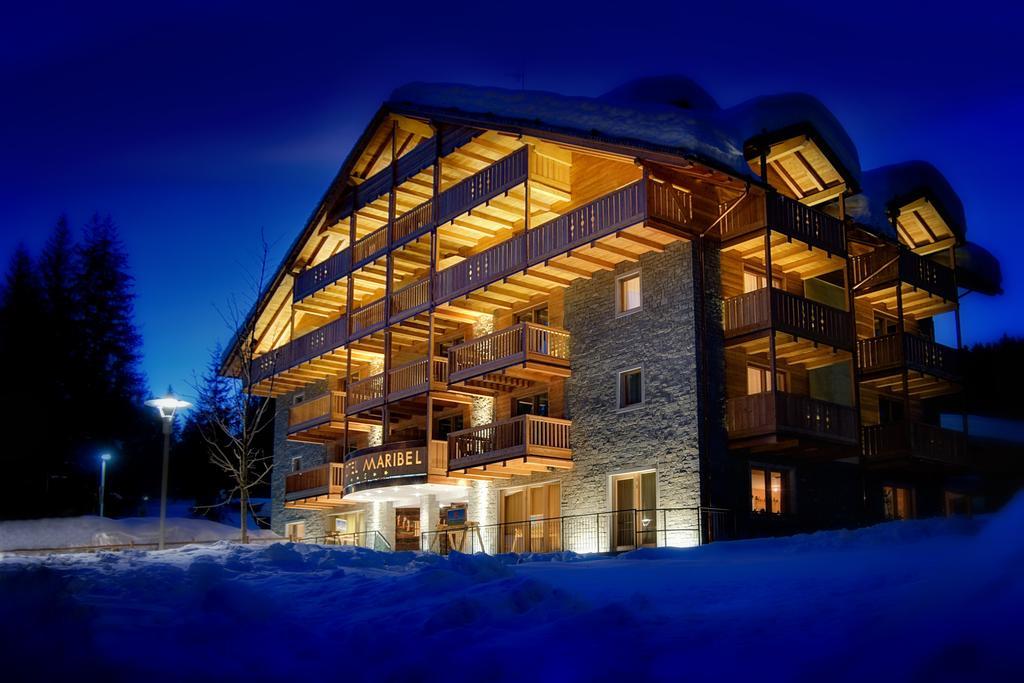 Maribel Hotel Madonna エクステリア 写真